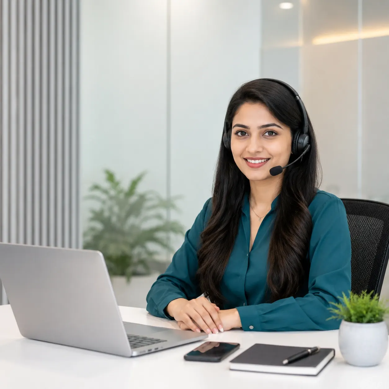Easy E-Detailing customer support representative ready to help